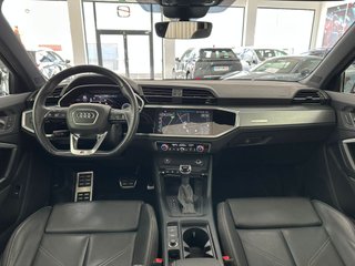 Audi Q3 Sportback Black line 35 TDI 110kW (150CV) S tronic