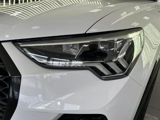 Audi Q3 Sportback Black line 35 TDI 110kW (150CV) S tronic