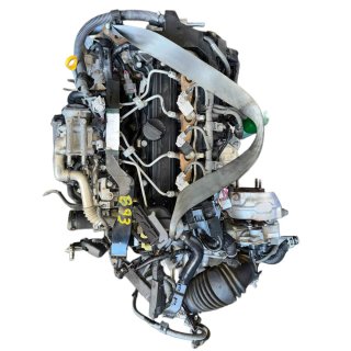 Motor Mitsubishi Montero 2.5