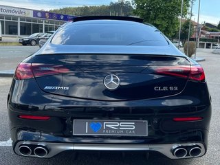 Mercedes CLE 53 4MATIC+ Coupé