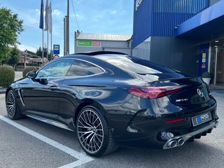 Mercedes CLE 53 4MATIC+ Coupé