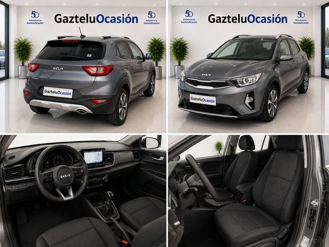 Kia Stonic 1.2 DPi Concept 2023