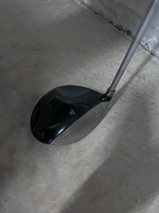 Palo de golf para niño