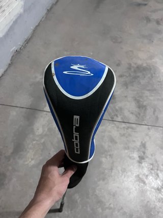 Palo de golf para niño