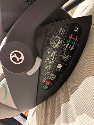 Silla de coche Cybex