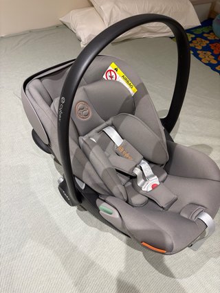 Silla de coche Cybex