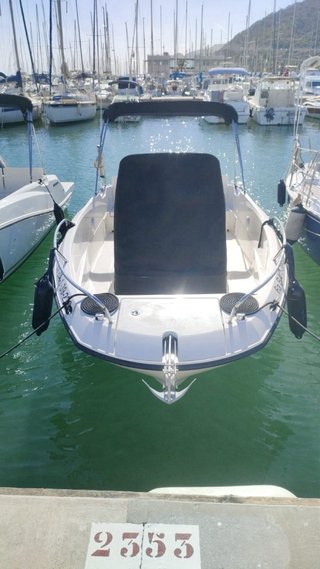 Barco Quicksilver Activ 605 Open