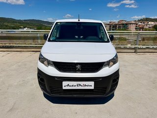 Peugeot Partner 2021