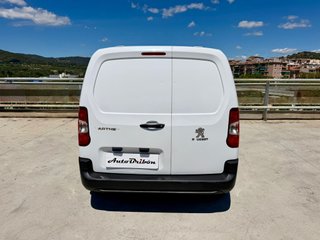 Peugeot Partner 2021