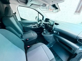 Peugeot Partner 2021