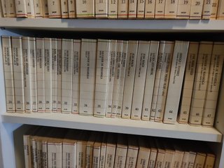 Biblioteca de la Historia Sarpe 70 volúmenes