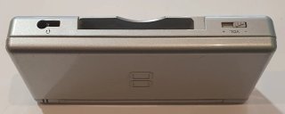 Videoconsola Nintendo DS Lite (Pantalla averiada)