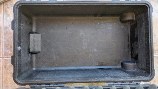 Maleta Peli 1510 Case Negra