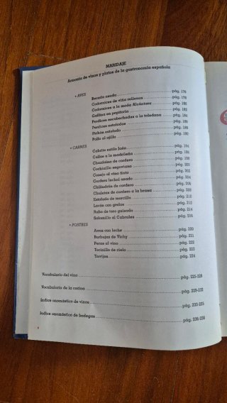 Maridaje: armonia de vinos y platos de la gastr...