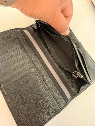 Cartera Polo Ralph Lauren Negra