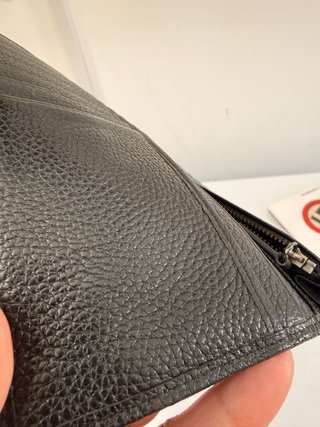Cartera Polo Ralph Lauren Negra