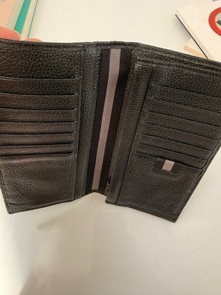 Cartera Polo Ralph Lauren Negra