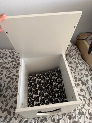 Casa para gato IKEA Kallax