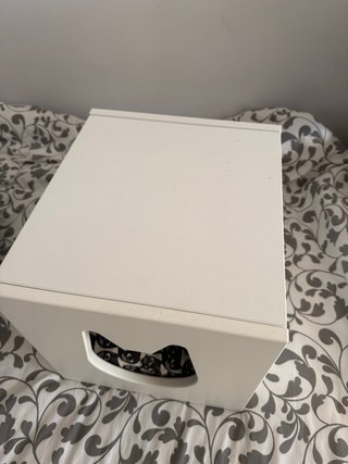 Casa para gato IKEA Kallax