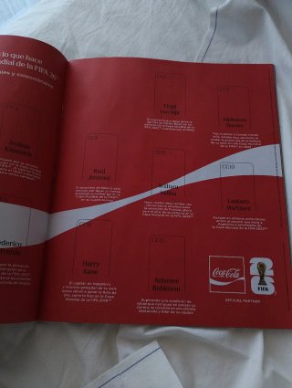 Álbum Mundial FIFA 2026 Panini