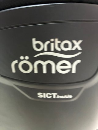 Silla Coche Britax Römer DUALFIX 5Z + BASE 5Z