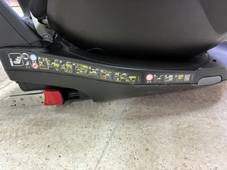 Silla Coche Britax Römer DUALFIX 5Z + BASE 5Z