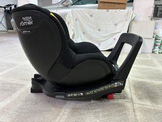 Silla Coche Britax Römer DUALFIX 5Z + BASE 5Z