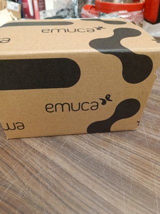 Emuca Multiconector Extraíble Vertical Push