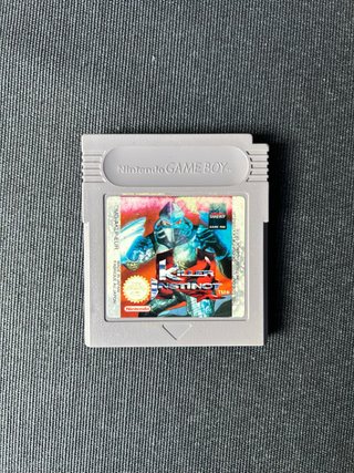 Killer Instinct Game Boy PAL