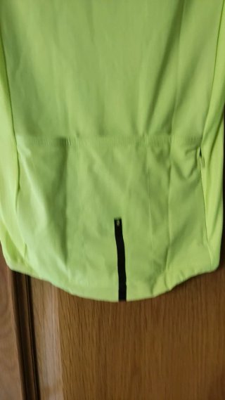 Maillot Van Rysel Racer Talla S