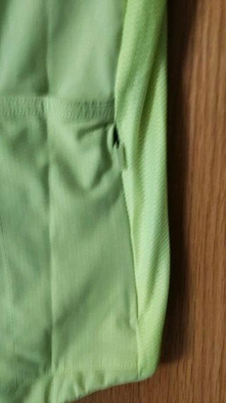Maillot Van Rysel Racer Talla S