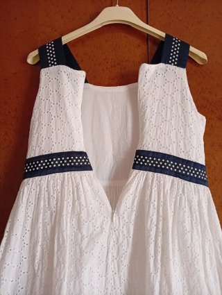 Vestido elegante niña talla 12