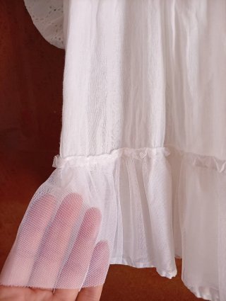 Vestido elegante niña talla 12