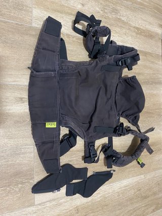 Mochila Porta Bebés Boba X