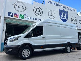 Ford Transit 350 96kW L4H3 Van Trend RWD