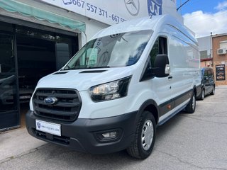 Ford Transit 350 96kW L4H3 Van Trend RWD