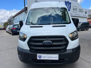 Ford Transit 350 96kW L4H3 Van Trend RWD