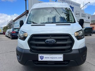 Ford Transit 350 96kW L4H3 Van Trend RWD