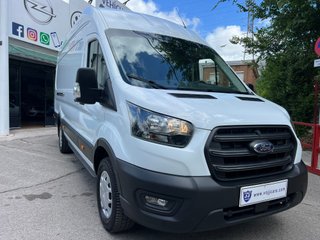 Ford Transit 350 96kW L4H3 Van Trend RWD
