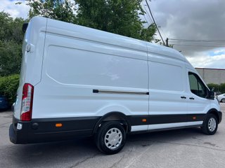 Ford Transit 350 96kW L4H3 Van Trend RWD