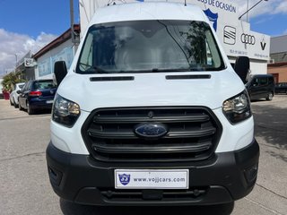 Ford Transit 350 96kW L4H3 Van Trend RWD