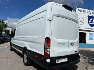 Ford Transit 350 96kW L4H3 Van Trend RWD