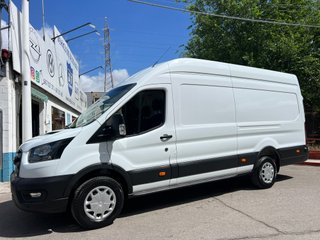 Ford Transit 350 96kW L4H3 Van Trend RWD
