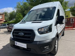 Ford Transit 350 96kW L4H3 Van Trend RWD