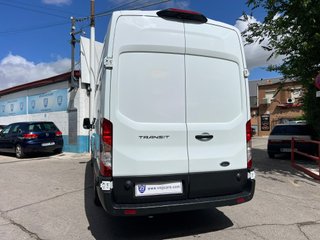 Ford Transit 350 96kW L4H3 Van Trend RWD