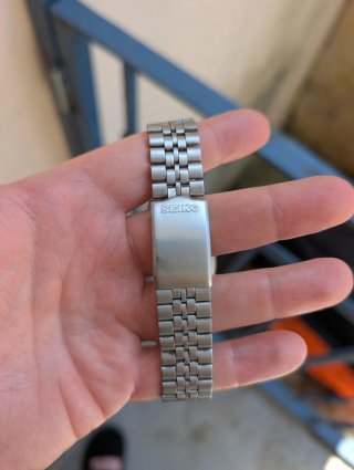 Orologio Seiko 5 Automatico Vintage originale