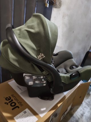Passeggino Trio Joie Signature 2025