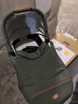 Passeggino Trio Joie Signature 2025