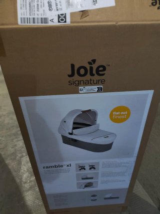 Passeggino Trio Joie Signature 2025