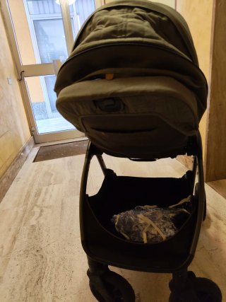 Passeggino Trio Joie Signature 2025